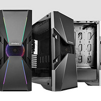 支持ARGB同步灯效：Antec 安钛克 推出 AVENGER 复仇者X 机箱