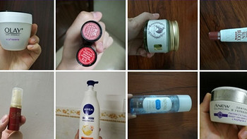 小苏哒的空瓶 篇八：秋冬空瓶，巨好用的卸妆水和消肿眼霜～