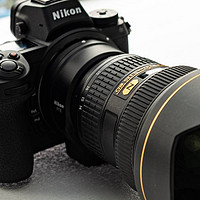Nikon全画幅微单Z6简单开箱