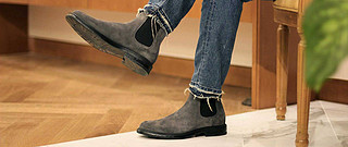 Chelsea Boot（切尔西靴） 时尚男生必备鞋款