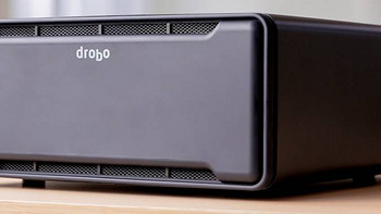 高效存储处理的好搭档 Drobo 8D首发评测