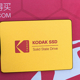 爱玩电脑 篇二十一：几毛钱一G的SSD用起来究竟有多爽？柯达X100 960G 固态硬盘评测