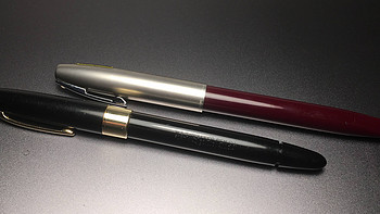 钢笔购买记录 篇四：钯银的秘密—SHEAFFER Imperial II 犀飞利帝国2钢笔