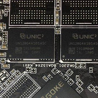 纯国产自主研发：UNIC 紫光 SATA/M.2 SSD 固态硬盘 出货