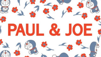 可爱来袭：PAUL & JOE 哆啦A梦联名限量系列彩妆发售