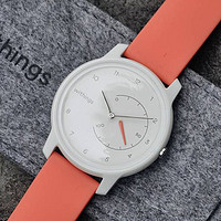 Withings Move运动追踪智能手表一周体验