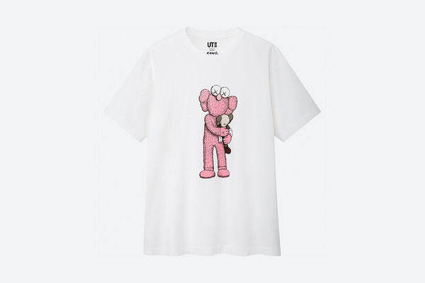 uniqlo x kaws 全新联名"kaws: summer" 即将发售 总有一款是你的爱