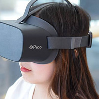 虚拟世界的真实体验丨Pico G2 4K VR一体机体验