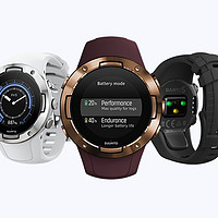 定位中端：SUUNTO 5 运动表 上市