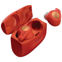 捷波朗（Jabra） Elite Active 65t 动感版 臻律 新品 真无线入耳式蓝牙运动音乐耳机 红色