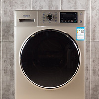 《到站秀》第263彈：Whirlpool 惠而浦 凈彩系列 EJWFB406120RNG 變頻滾筒洗衣機