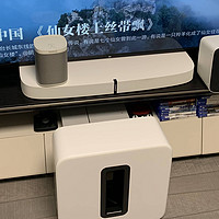 游戏娱乐 篇四：SONOS SUB 让家具震起来