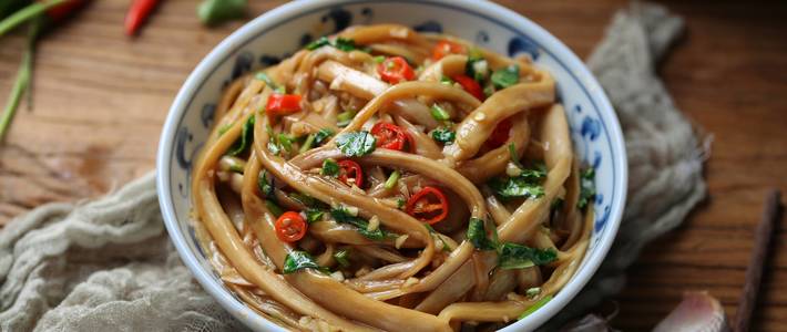 这道下饭菜,你怎么可以不会!——榄菜肉末四季豆(附真人秀)