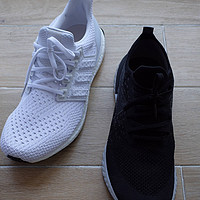 ultra boost与react flyknit简单对比