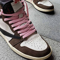 2019年度鞋王？AJ1 x Travis Scott “倒钩”联名开箱