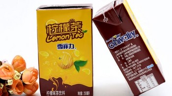 再添新丁，可口可乐再推“雪菲力”柠檬茶新品抢市场！