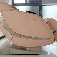 测评 篇一：爱了爱了，集颜值与才华于一体的ROVOS荣耀E6800摩幻按摩椅体验