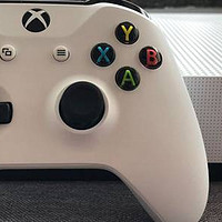 Xbox One S All-Digital Edition数字无光驱版开箱首晒