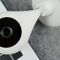 360夜视版摄像机评测：超强夜视，24小时全天候安全看护