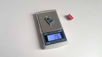 硬件装机 篇五十八：香山（CAMRY）EHA501-31P 口袋电子秤 开箱晒物