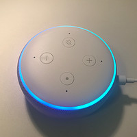 亚马逊Echo dot3第三代开箱