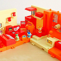 神奇宝贝 篇九：玩具测评丨BANDAI万代神奇宝贝研究所盒玩