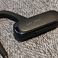 安全与音乐兼顾，Ucomx Airwings外放不入耳运动蓝牙耳机体验