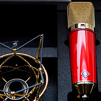 陈奕迅钟情的麦克风你喜欢么？Neumann U 87 Ai 新增中国红限量套装