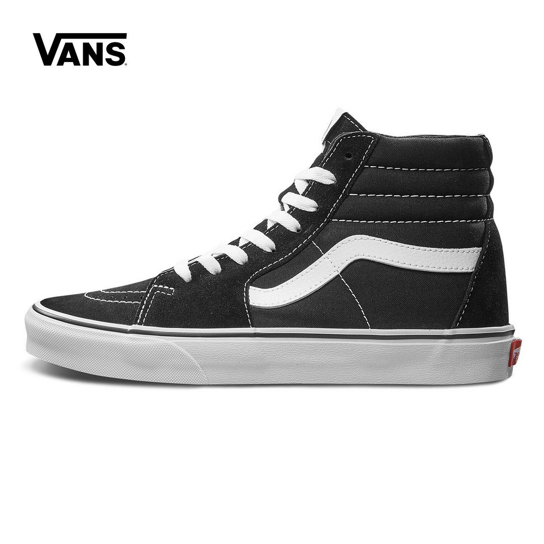 diy时刻:vans "传图定制"功能上线,个性鞋面仅需多花100元