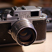 摄途漫漫一路渣 篇二：我的前苏联“Leica”товарищ，Zorki-3M