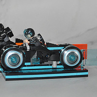 单反毁一生，LEGO穷三代 篇一百二十四：LEGO 乐高 IDEAS系列 21314 创极速光轮