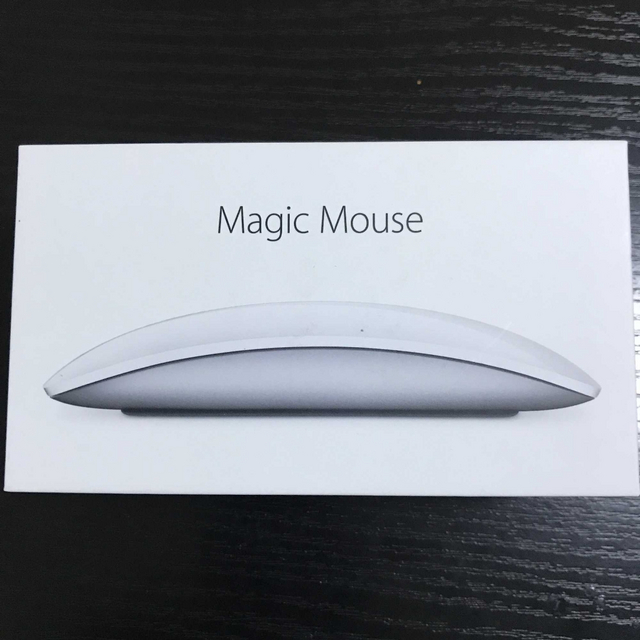 apple苹果magicmouse2无线鼠标第二代mla02cha