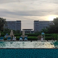 出去玩 篇二：三亚暑期行-海棠湾理文索菲特度假酒店