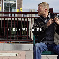 我的TAD衣橱（一） ROGUE WX JACKET 评测