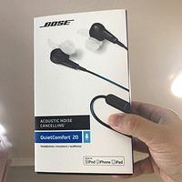 我受够了噪音！分享3xx购入二手bose qc20降噪耳机过程