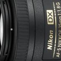 我爱尼康 篇三：Nikon AF-S DX Nikkor 35mm f/1.8G：借这个镜头聊聊对摄影的思考之你要的