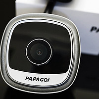 夜视王者，全新外型—PAPAGO N291 GPS行车记录仪开箱评测