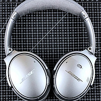 信仰无需多言-Bose QuietComfort35 QC35 二代 主动降噪蓝牙耳罩式耳机 开箱对比1代