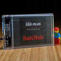 不科学搞机 篇一：大大大号U盘：闪迪 SSD PLUS 1T闪存盘买不买？