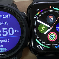 佳明、Apple Watch、华为Watch GT还是手机