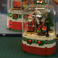 國產積木系列 篇三十六：森寶積木601090 圣誕音樂盒——一份不錯的圣誕禮物