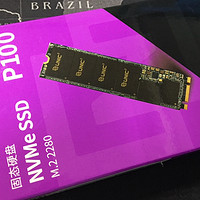 用便宜的紫光SSD拼个优盘用