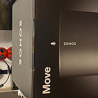 Sonos Move:张大妈(争取）首开箱