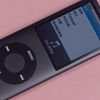 iPod nano 4换电池后复活：感觉又回到了那个时候