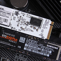 三代锐龙 X570 平台上的福利 — 影驰 HOF PRO PCIE 4.0 1TB 开箱评测