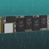 第二代QLC硬盤來了：日本商家上架intel 665P 固態硬盤，壽命已經接近TLC了