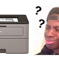 你还在为选择打印机烦恼吗？海淘兄弟打印机简易开箱。