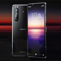 4K屏+骁龙865：索尼 Xperia 1 Ⅱ曝光