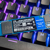 0.73元/G？西数5年质保？极具性价比的WD Blue SN550 NVMe SSD评测