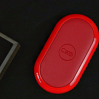 颜值控的最爱如此圆润的充电宝，Cike小红玩！